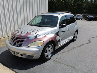 Used 2001 Chrysler PT Cruiser