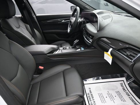 Used 2025 Cadillac CT5 Sport RWD image 38
