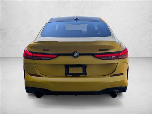 Used 2022 BMW 228i xDrive Gran Coupe w/ M Sport Package AWD/4WD image 6