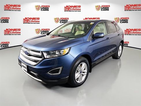 Used 2018 Ford Edge SEL w/ Equipment Group 201A image 12