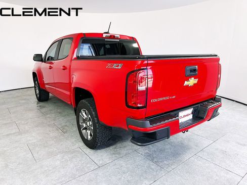 Used 2020 Chevrolet Colorado Z71 image 10