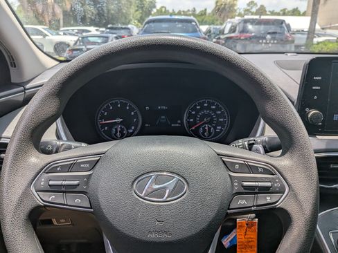 Used 2021 Hyundai Santa Fe SE FWD image 28