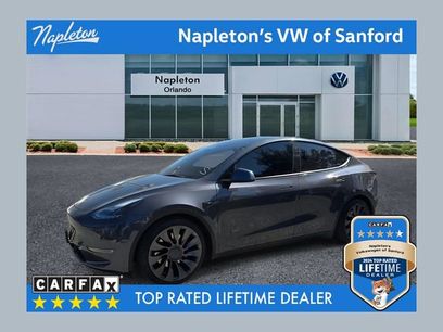 Used 2021 Tesla Model Y Performance