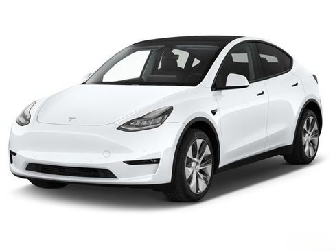 Used 2022 Tesla Model Y Performance AWD/4WD image 1