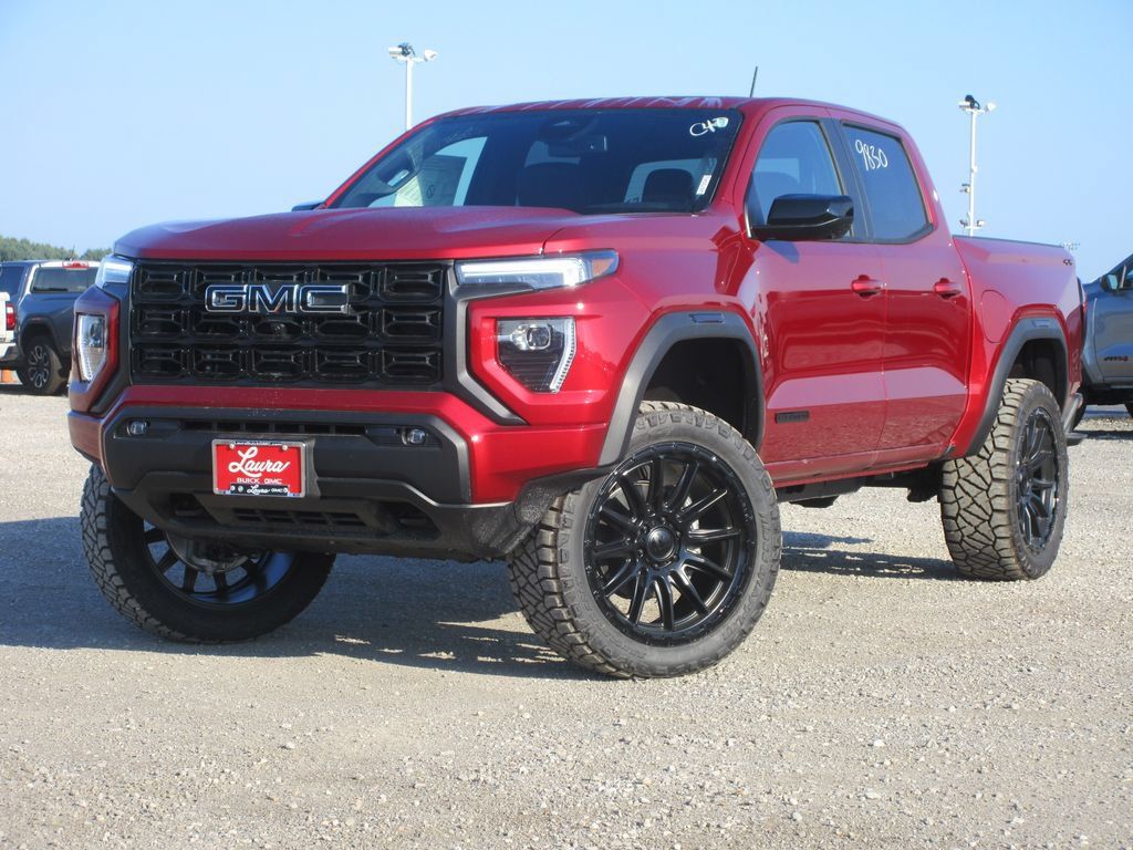 New 2026 GMC Canyon Elevation w/ Convenience Package AWD/4WD image 7