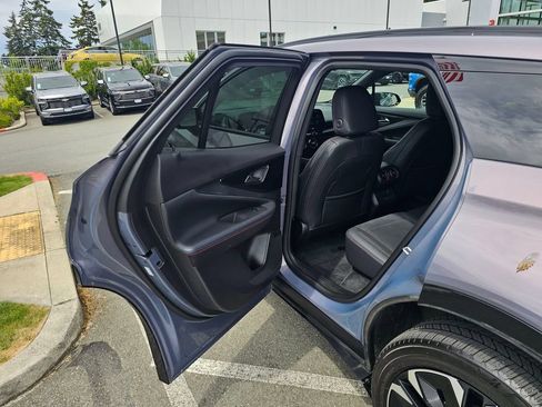 Used 2024 Chevrolet Blazer EV RS AWD/4WD image 15