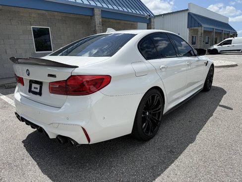 Used 2018 BMW M5 w/ Executive Package AWD/4WD image 6