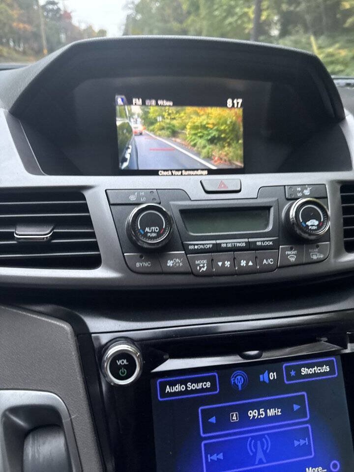 Used 2014 Honda Odyssey EX-L image 28
