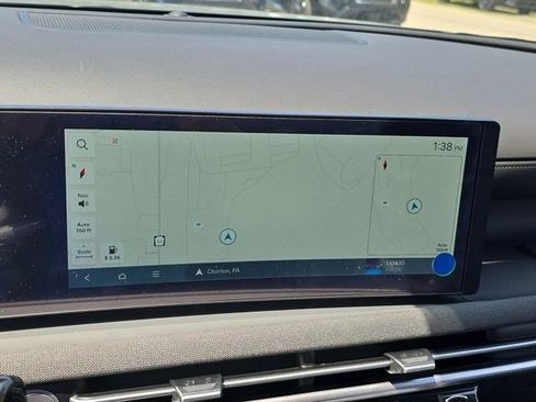 New 2025 Hyundai Santa Cruz Limited image 8