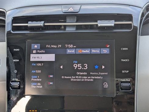 Used 2023 Hyundai Tucson SEL w/ Convenience Package FWD image 17