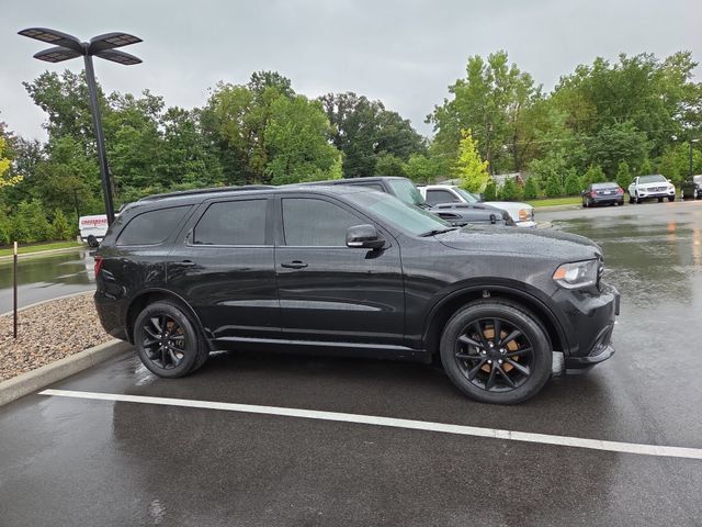 Used 2017 Dodge Durango GT w/ Premium Group AWD/4WD image 3