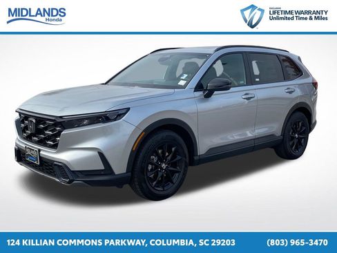 New 2026 Honda CR-V Sport-L image 3