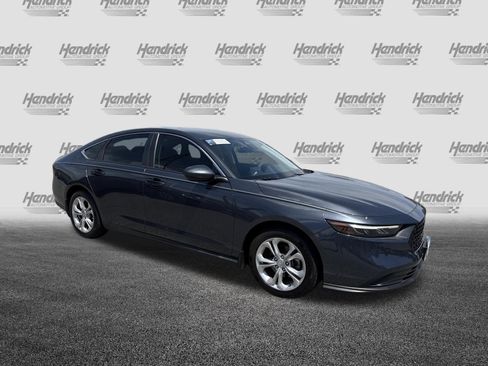 Certified 2023 Honda Accord LX image 2