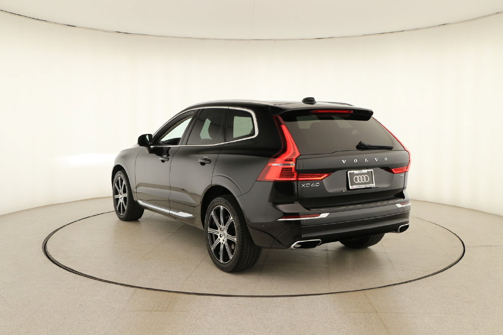 Used 2021 Volvo XC60 T5 Inscription w/ Advanced Package FWD image 4
