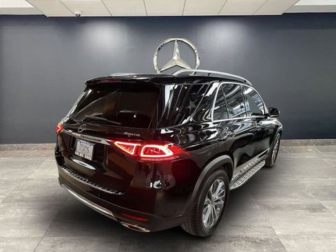 Used 2023 Mercedes-Benz GLE 350 4MATIC image 4