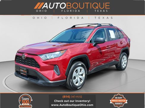 Used 2019 Toyota RAV4 LE AWD/4WD image 1