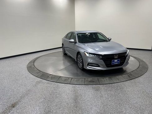 Used 2019 Honda Accord Hybrid image 4