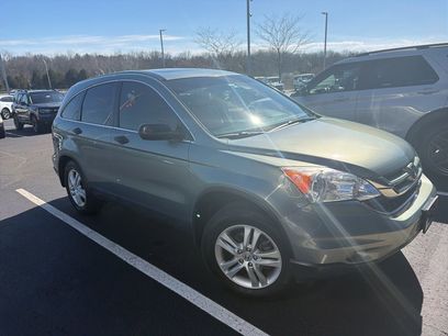 Used 2011 Honda CR-V EX