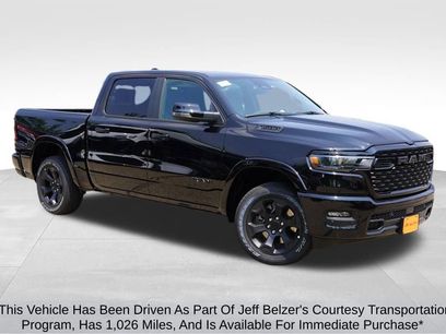 New 2026 RAM 1500 Big Horn