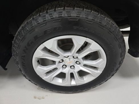 Certified 2022 Chevrolet Silverado 1500 LTZ image 24