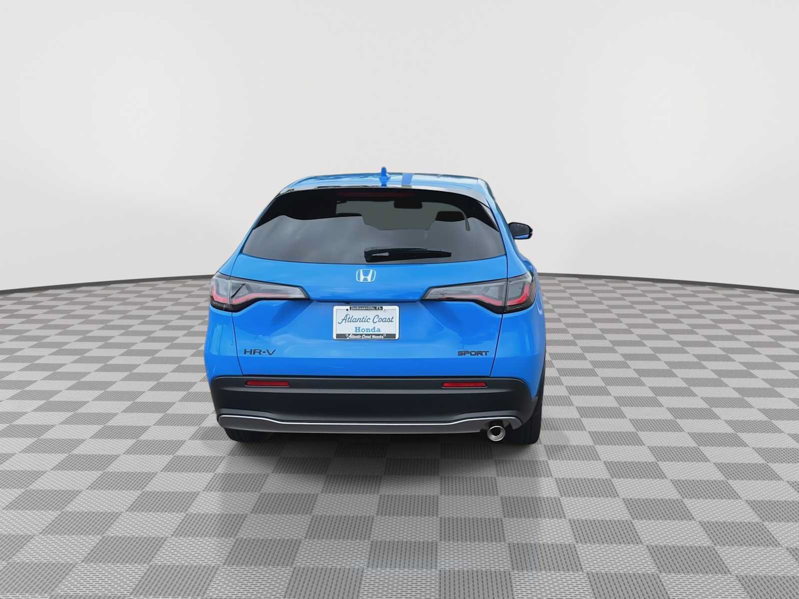 New 2027 Honda HR-V Sport image 7