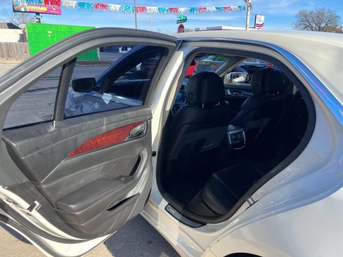 Used 2014 Cadillac CTS Luxury image 14