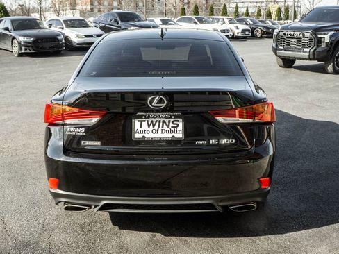 Used 2019 Lexus IS 300 F Sport w/ F Sport Package image 40