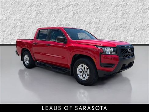 Used 2025 Nissan Frontier S RWD image 1