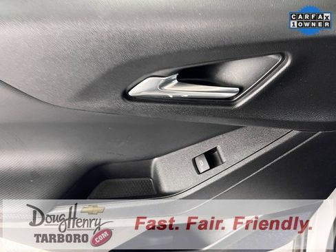 Used 2025 Chevrolet Equinox LT image 30