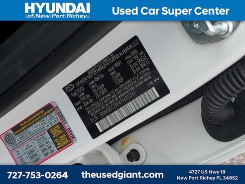 Used 2026 Hyundai Tucson Limited AWD/4WD image 35