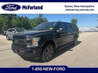 Used 2020 Ford F150 XLT w/ Equipment Group 302A Luxury