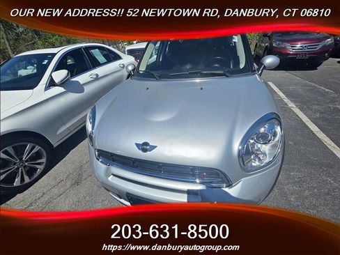 Used 2016 MINI Cooper Countryman S AWD/4WD image 2