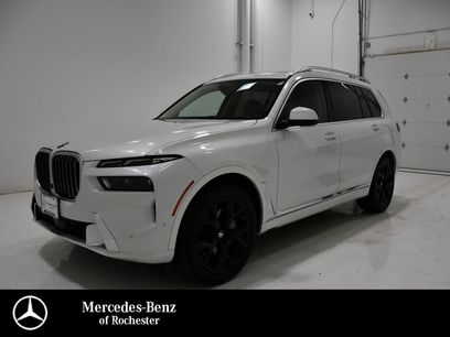 Used 2024 BMW X7 xDrive40i w/ Premium Package