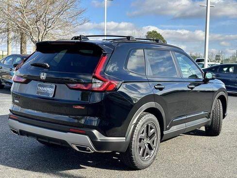 New 2026 Honda CR-V TrailSport image 32