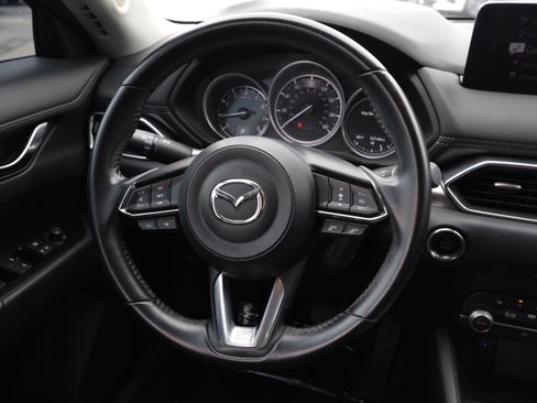 Used 2022 MAZDA CX-5 AWD 2.5 S w/ Select Package image 8