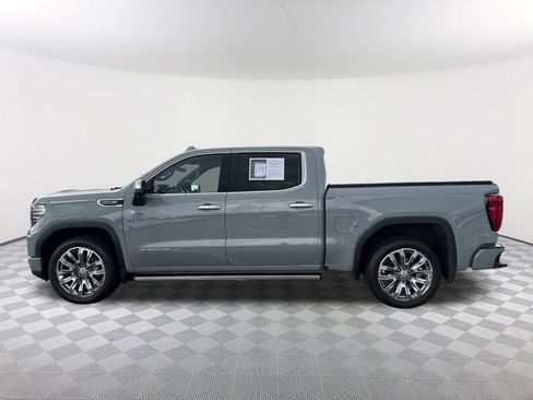 Used 2024 GMC Sierra 1500 Denali AWD/4WD image 8