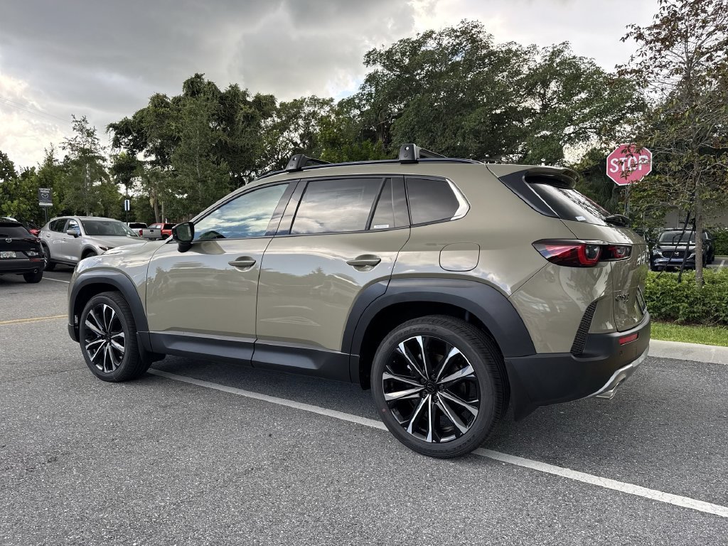 New 2026 MAZDA CX-50 2.5 Turbo w/ Premium Plus Pkg AWD/4WD image 26