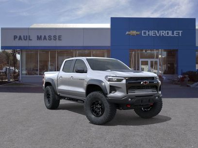 New 2025 Chevrolet Colorado ZR2 w/ ZR2 Bison Edition