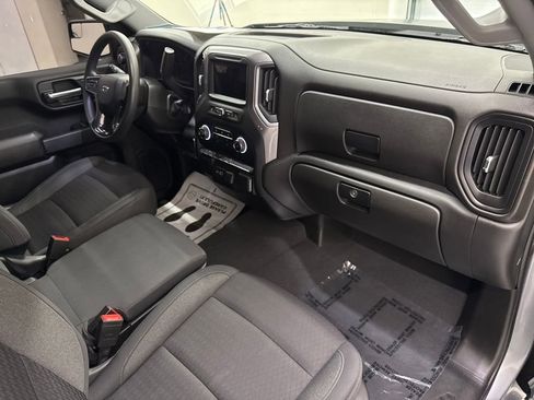 Used 2023 Chevrolet Silverado 1500 Custom w/ Rally Edition image 21