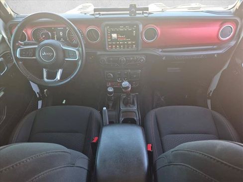 Used 2022 Jeep Wrangler Rubicon AWD/4WD image 22