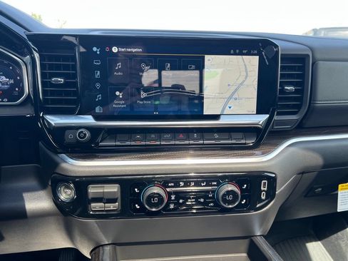 New 2026 Chevrolet Silverado 1500 RST w/ Z71 Off-Road Package AWD/4WD image 14