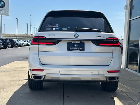 Certified 2026 BMW X7 xDrive40i w/ Premium Package AWD/4WD image 9