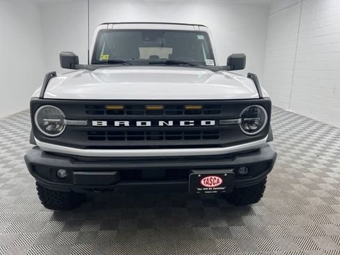 Used 2021 Ford Bronco 4-Door AWD/4WD image 3