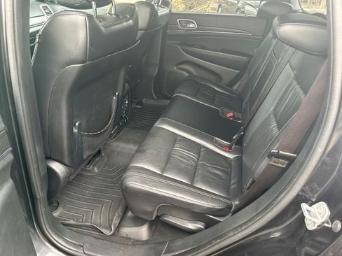 Used 2015 Jeep Grand Cherokee Limited image 26