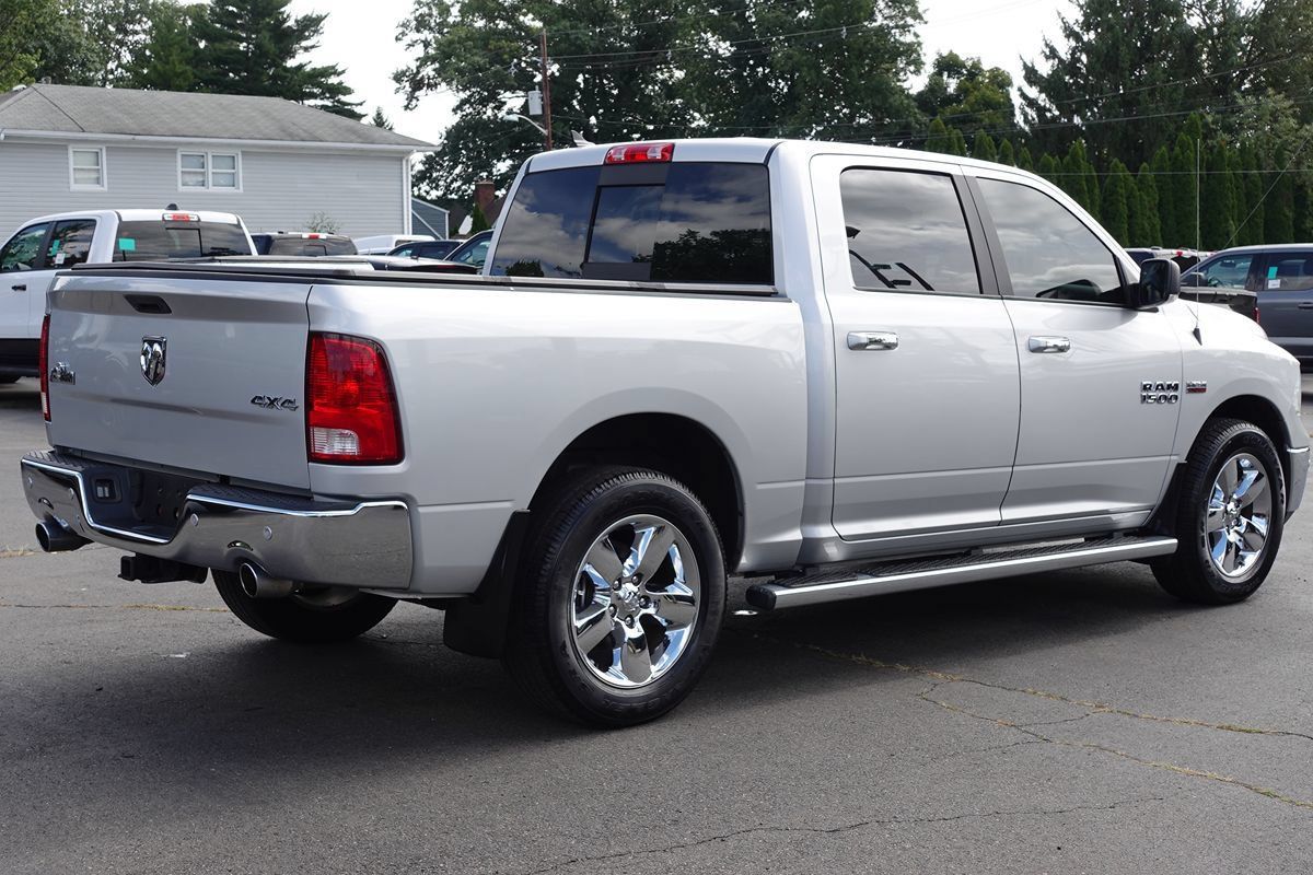 Used 2017 RAM 1500 Big Horn AWD/4WD image 3