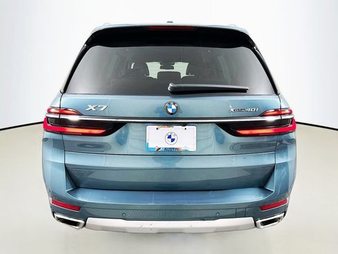 Certified 2024 BMW X7 xDrive40i AWD/4WD image 6