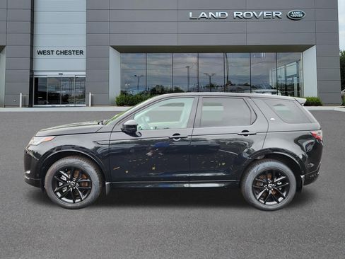 Certified 2025 Land Rover Discovery Sport S AWD/4WD image 5
