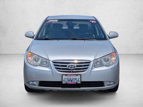 Used 2010 Hyundai Elantra GLS FWD image 2