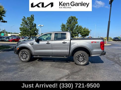 Used 2021 Ford Ranger XLT w/ Equipment Group 302A High AWD/4WD image 8