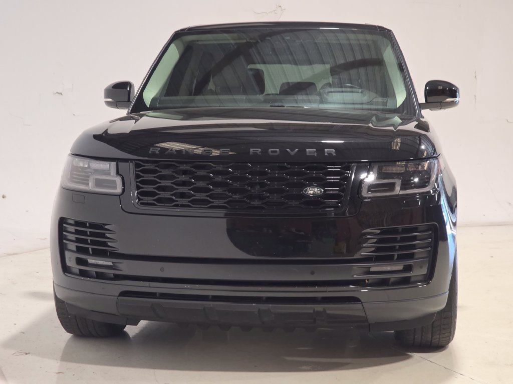 Certified 2019 Land Rover Range Rover HSE AWD/4WD image 2